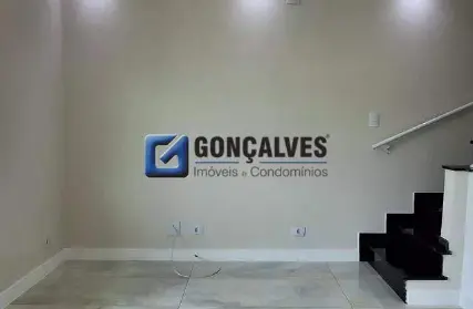 Imagem: Sobrado para Alugar, Rudge Ramos