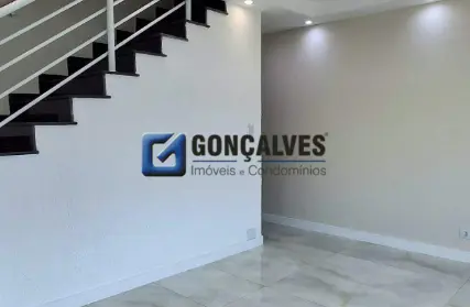 Imagem: Sobrado para Alugar, Rudge Ramos