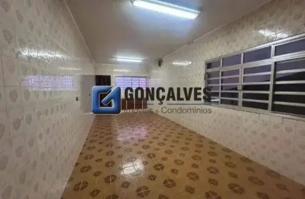 Imagem: Sobrado para Alugar, Rudge Ramos