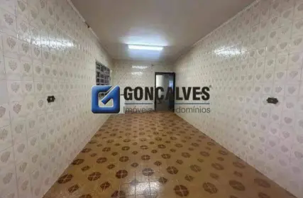 Imagem: Sobrado para Alugar, Rudge Ramos