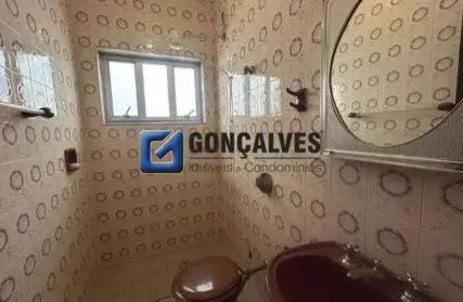 Imagem: Sobrado para Alugar, Rudge Ramos