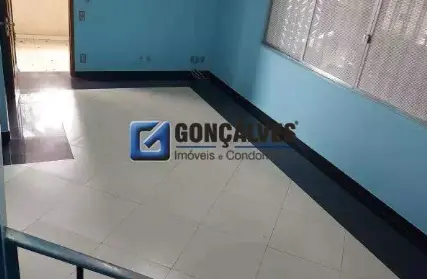 Imagem: Sobrado para Alugar, Rudge Ramos