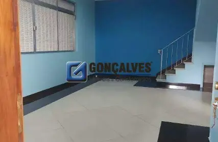 Imagem: Sobrado para Alugar, Rudge Ramos