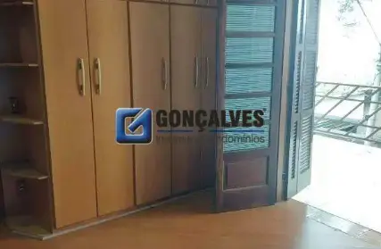 Imagem: Sobrado para Alugar, Rudge Ramos