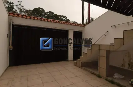 Imagem: Sobrado para Alugar, Jardim Las Vegas