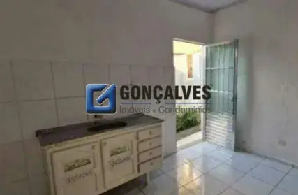 Imagem: Casa Térrea para Alugar, Santa Terezinha