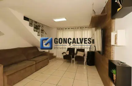 Imagem: Sobrado para Alugar, Vila Camilópolis