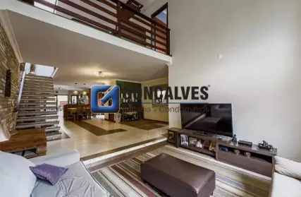 Imagem: Casa Térrea para Alugar, Centro São Bernardo do Campo