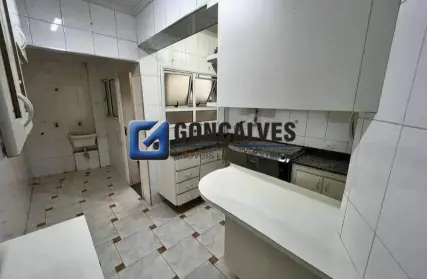 Imagem: Apartamento para Alugar, Vila Euclides