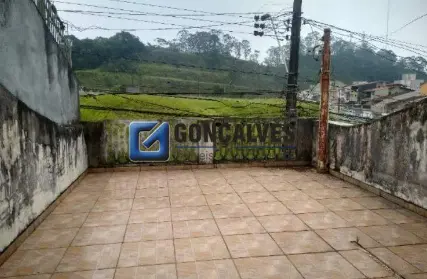Imagem: Sobrado para Alugar, Montanhão