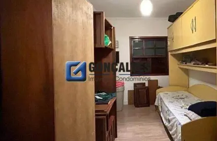Imagem: Casa Térrea para Alugar, Centro São Bernardo do Campo