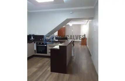 Imagem: Sobrado para Venda, Vila Humaitá