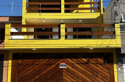 Imagem: Sobrado para Venda, Jordanópolis