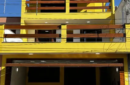 Imagem: Sobrado para Venda, Jordanópolis