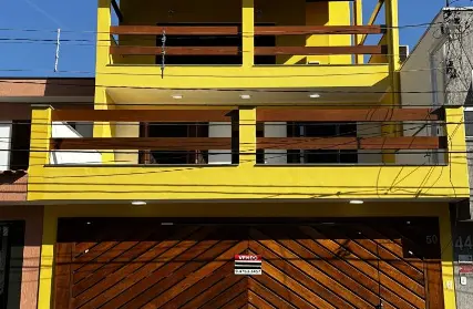 Imagem: Sobrado para Alugar, Jordanópolis