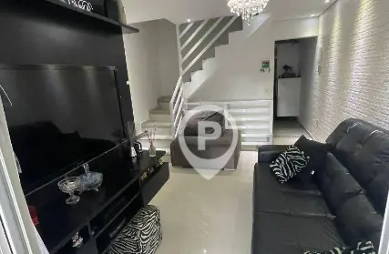 Imagem: Sobrado para Venda, Jardim Santo Antônio