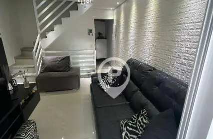 Imagem: Sobrado para Venda, Jardim Santo Antônio