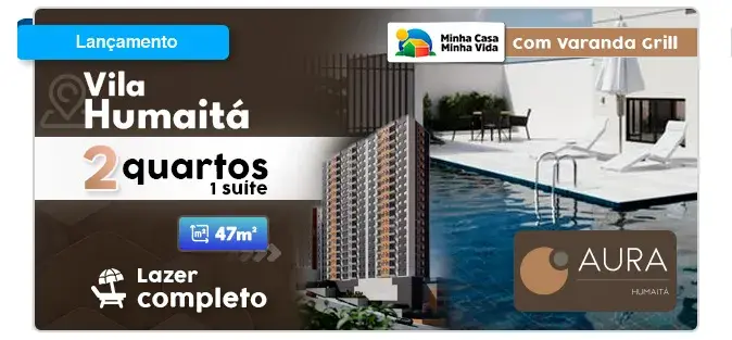 Banner LançamentoAura HumaitÃ??Ã?Â¡