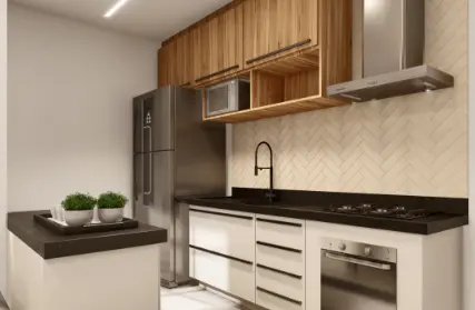 Imagem: Apartamento para Venda, Campestre