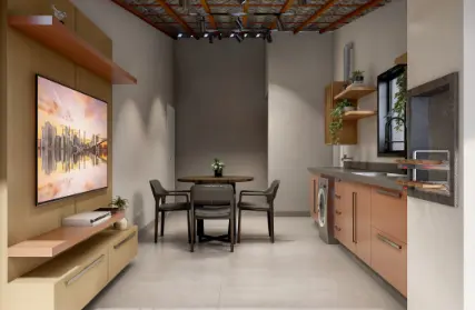 Imagem: Apartamento para Venda, Campestre