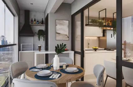 Imagem: Apartamento para Venda, Vila Floresta