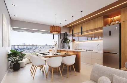 Imagem: Apartamento para Venda, Vila Floresta