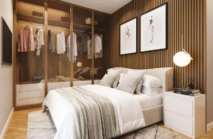 Imagem: Apartamento para Venda, Vila Floresta