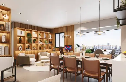 Imagem: Apartamento para Venda, Vila Floresta