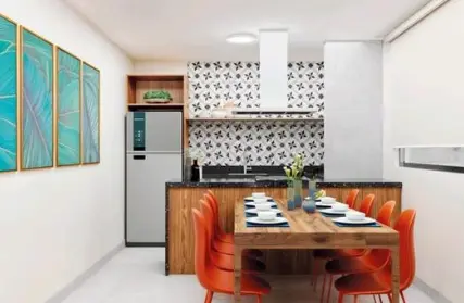 Imagem: Apartamento para Venda, Vila Eldízia