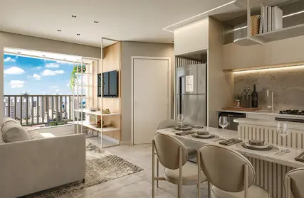 Imagem: Apartamento para Venda, Campestre