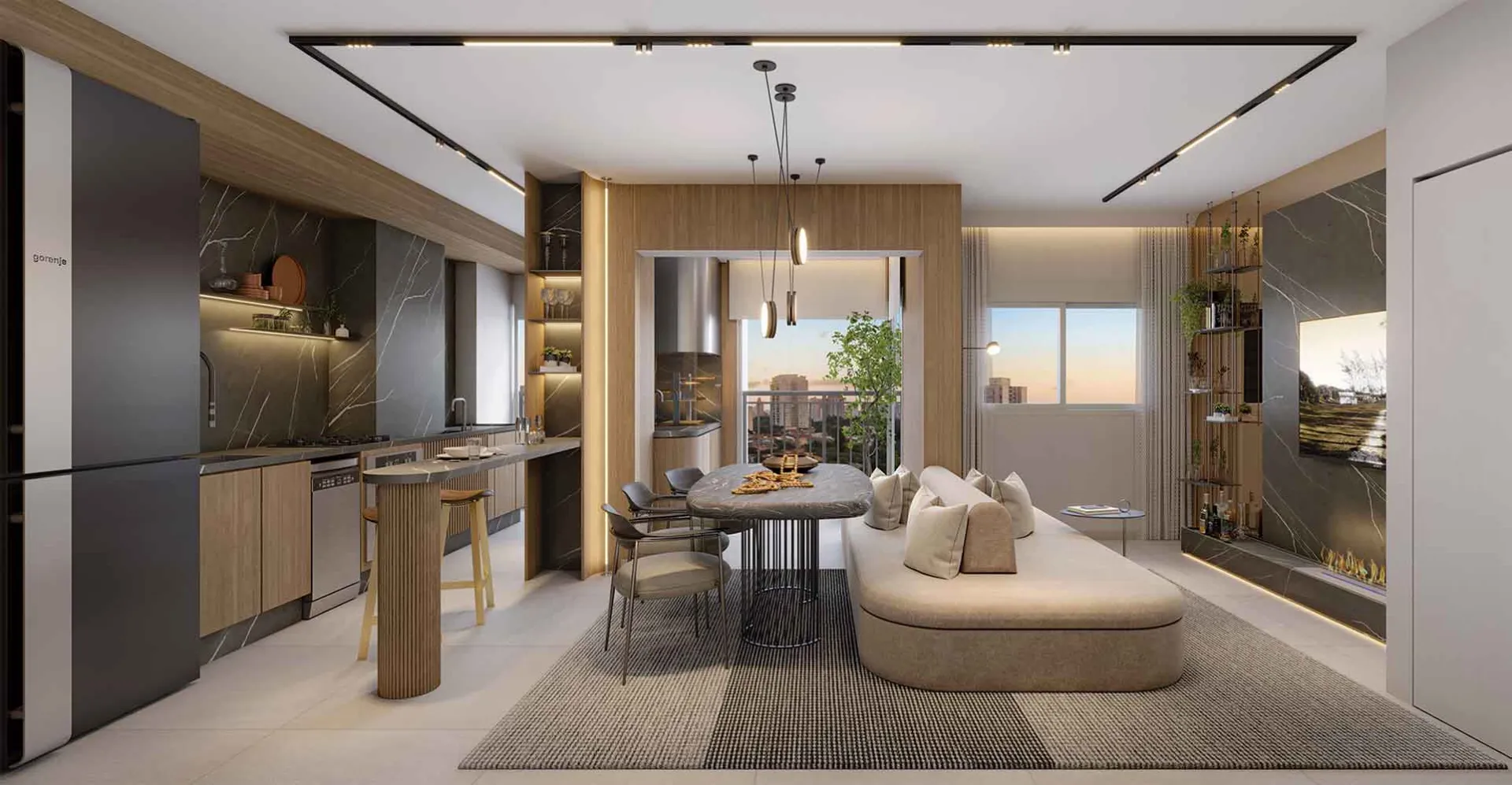 Lançamento Reserva São Caetano