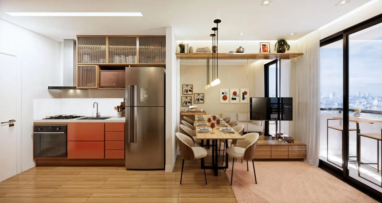 Lançamento Residencial Serraria I