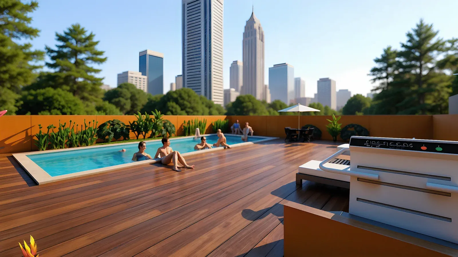 Lançamento Mirante Paraúna