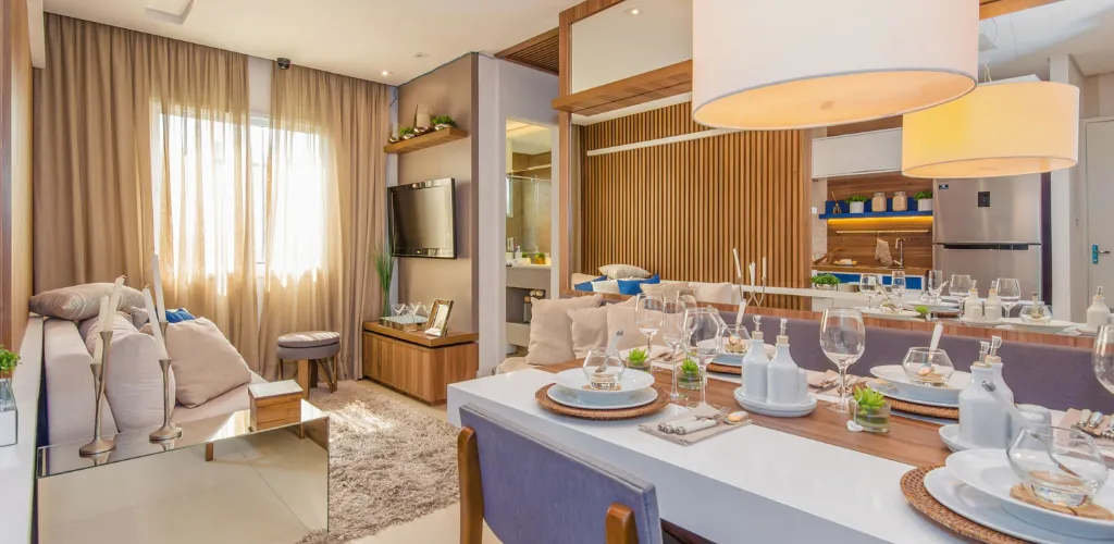 Apartamento Em Construção ABC Imóvel - Imagem 1