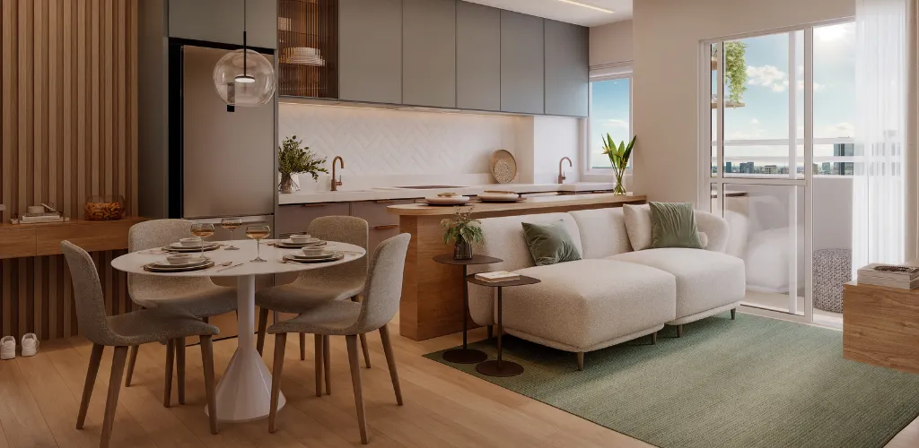 Imagem: Apartamento para Venda, Piraporinha