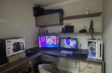 Imagem: Apartamento para Venda, Casa Branca