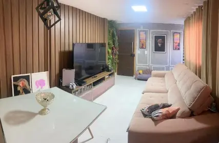 Imagem: Cobertura para Venda, Parque São Vicente