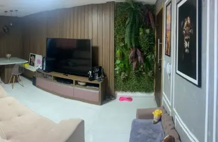 Imagem: Cobertura para Venda, Parque São Vicente