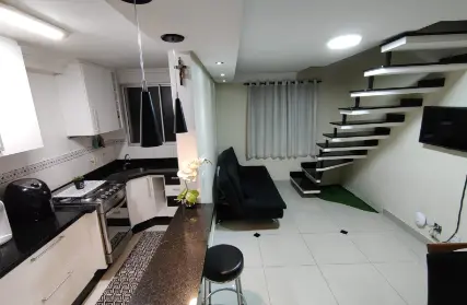 Imagem: Cobertura para Venda, Parque São Vicente