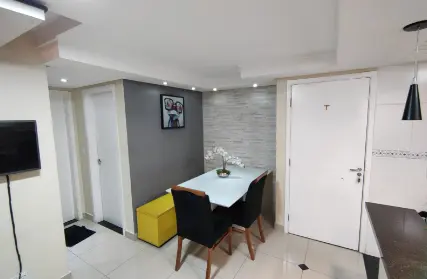 Imagem: Cobertura para Venda, Parque São Vicente