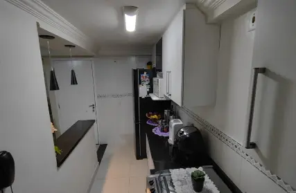 Imagem: Cobertura para Venda, Parque São Vicente