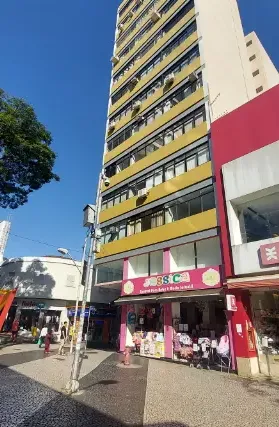 Imagem: Sala Comercial para Venda, Centro Santo André