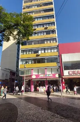 Imagem: Sala Comercial para Venda, Centro Santo André
