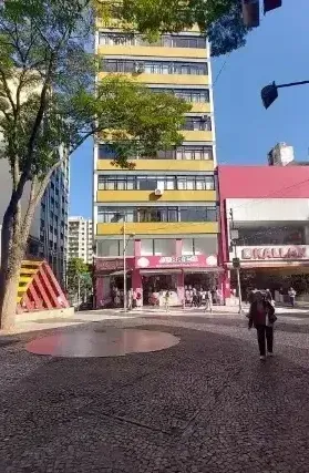 Imagem: Sala Comercial para Venda, Centro Santo André