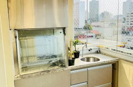 Imagem: Apartamento para Venda, Centro Santo André
