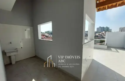 Imagem: Cobertura para Venda, Vila Scarpelli