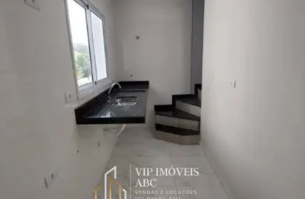 Imagem: Cobertura para Venda, Vila Scarpelli