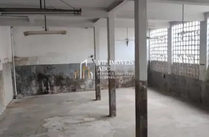 Imagem: Galpão / Salão para Alugar, Fundação