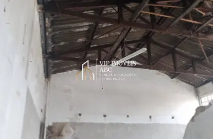 Imagem: Galpão / Salão para Alugar, Fundação