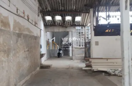 Imagem: Galpão / Salão para Alugar, Fundação